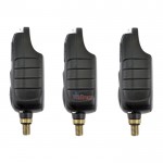 Комплект сигнализатори XTR Carp Pro Vertus 3+1 AJ-SYB115X - Jaxon